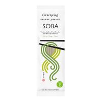 Soba nudler (hvede & boghvede) økologisk 200 g