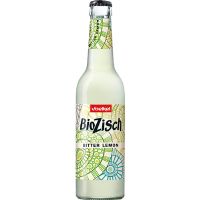 Sodavand bitter lemon BioZisch økologisk 330 ml