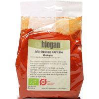 Sød røget paprika økologisk 100 g