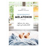 Søvnhormonet melatonin-optimer din søvn, vægt, livskvalitet 1 stk