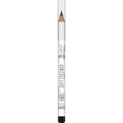 Soft Eyeliner Black 01 1 stk