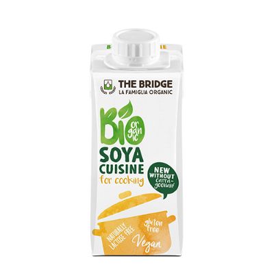 Soja Cuisine økologisk 200 ml