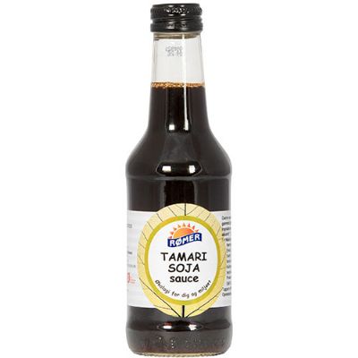 Soja Sauce Tamari økologisk 250 ml