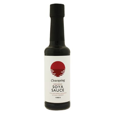 Soja Sauce økologisk 150 ml