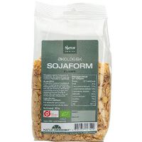 Soja form flager økologisk 300 g