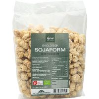 Soja form granulat økologisk 200 g