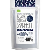 Soja spaghetti sort økologisk 200 g