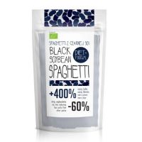 Soja spaghetti sort økologisk 200 g