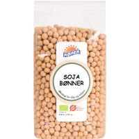 Sojabønner økologisk 500 g