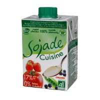 Sojacreme vegansk Triballat økologisk 200 ml