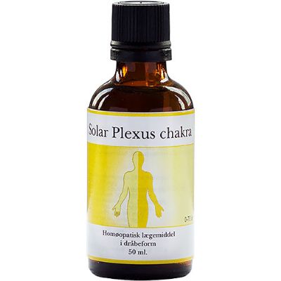 Solar plexus chakra 50 ml