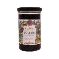 Solbær marmelade Molbo, økologisk 290 g