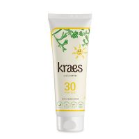 KRAES Solcreme SPF 30 125 ml