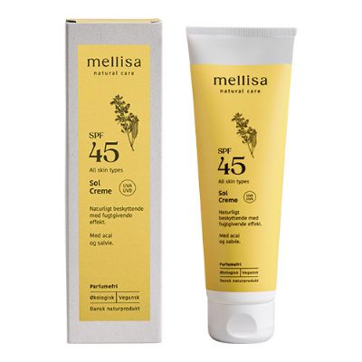 Solcreme SPF 45 150 ml