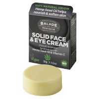 Solid Face & Eye Cream For Men 32 g