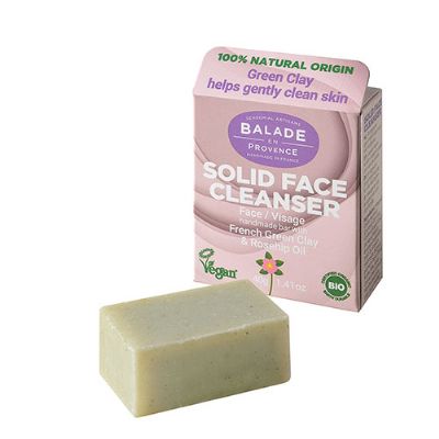 Solid Face Cleanser 40 g