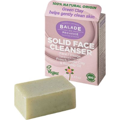 Solid Face Cleanser 40 g