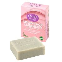Solid Face Cleanser 80 g