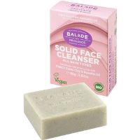 Solid Face Cleanser 80 g