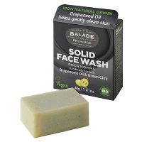 Solid Face Wash For Men 40 g