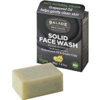 Solid Face Wash For Men 40 g