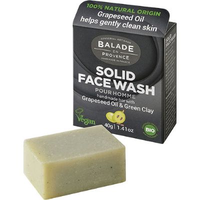 Solid Face Wash For Men 40 g