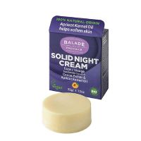 Solid Night Cream 32 g