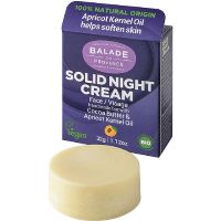 Solid Night Cream 32 g