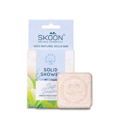 Solid Shower Bar Soft Sensitive 90 g