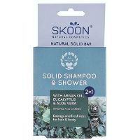 Solid shampoo & Shower bar 2 i 1 90 g