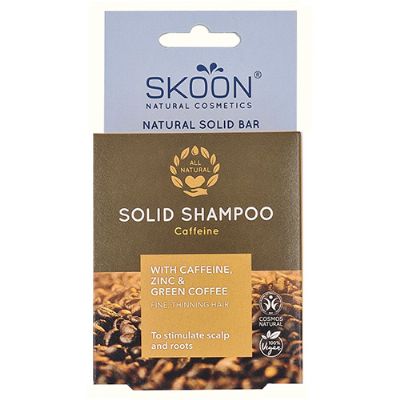 Solid shampoo bar Caffeine 90 g