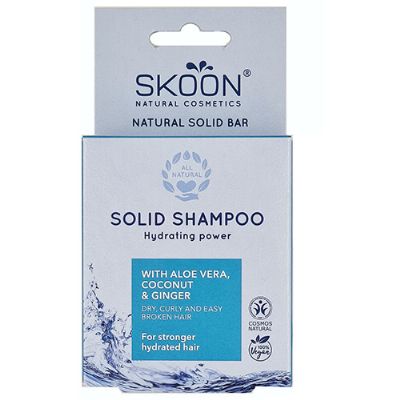 Solid shampoo bar Hydrating power 90 g