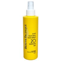 Sololie spray Stay Natural SPF20 200 ml