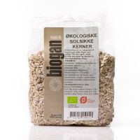 Solsikkekerner økologisk 1 kg