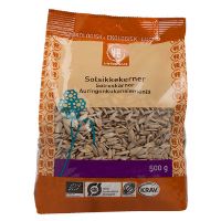 Solsikkekerner økologisk 375 g