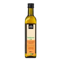 Solsikkeolie Italien økologisk 500 ml