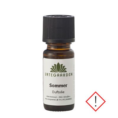 Sommer duftolie 10 ml