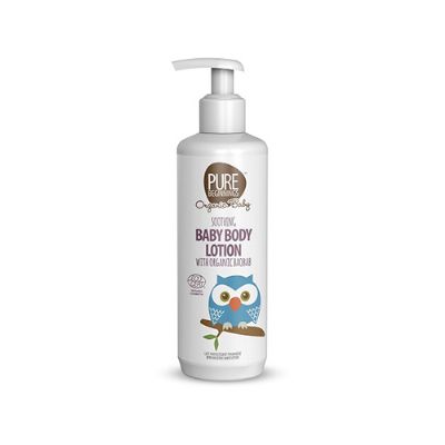 Soothing baby lotion 250 ml