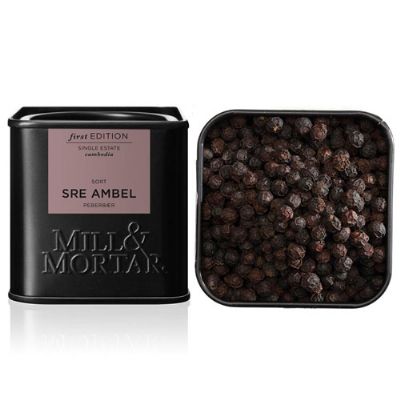 Sort peber Sre Ambel 50 g