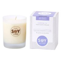 Soyalys med duft serenity 220 ml