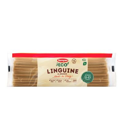 Spaghetti fuldkorn glutenfri økologisk 300 g