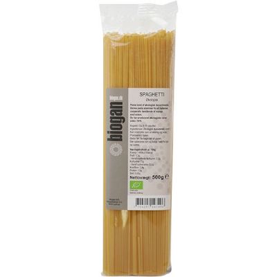 Spaghetti økologisk 500 g