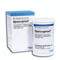 Spascupreel 50 tab