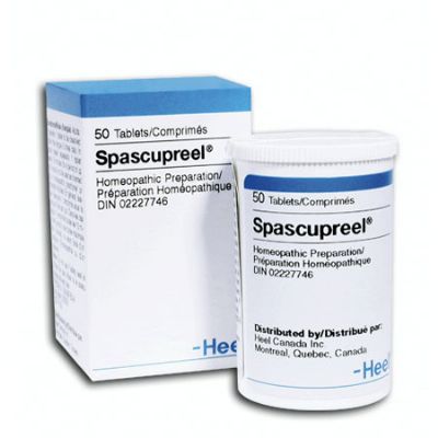 Spascupreel 50 tab