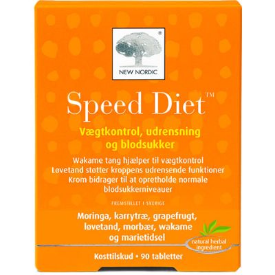 Speed Diet 90 tab