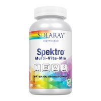 Spektro Multi-Vita-Min med urter og sporstoffer 300 kap