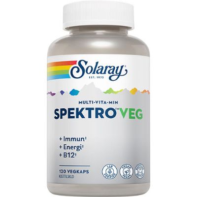 Spektro VEG 120 kap