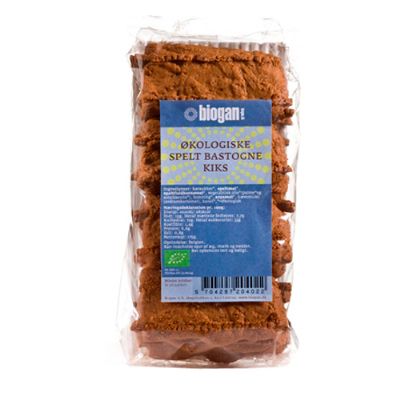 Spelt Biostogne kiks økologisk 175 g