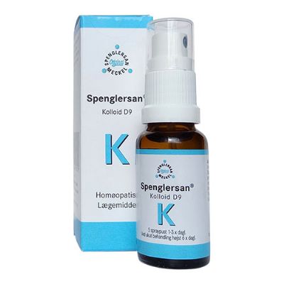 Spenglersan K D9 20 ml