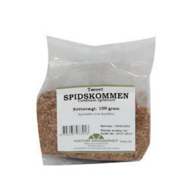 Spidskommen hel 100 g